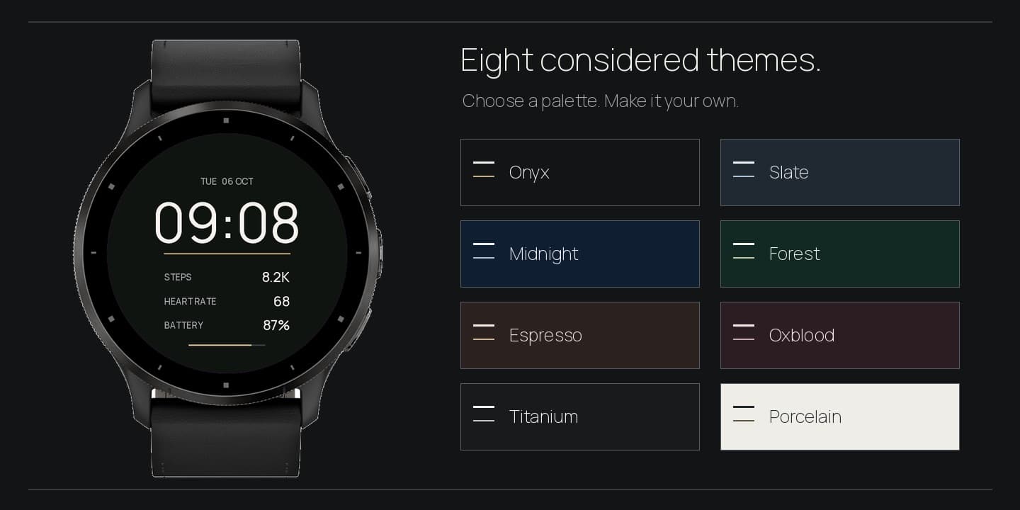 Accord Professional Digital on Garmin