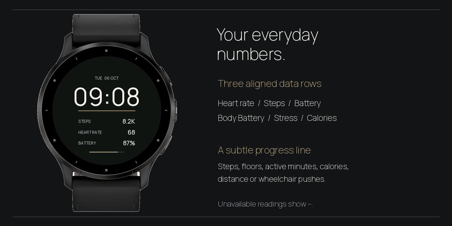 Accord Professional Digital on Garmin