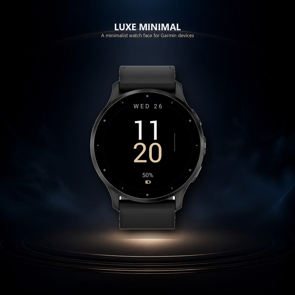 LUXE MINIMAL