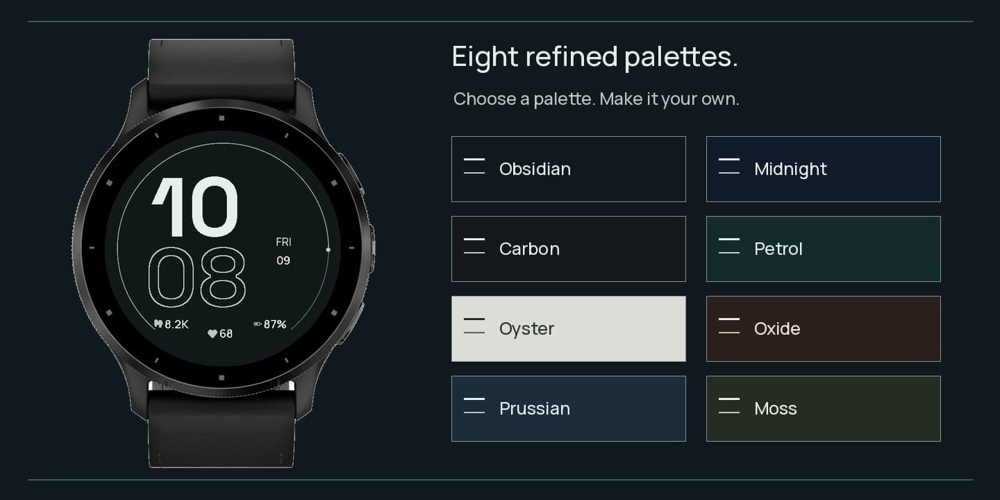 Essential on Garmin