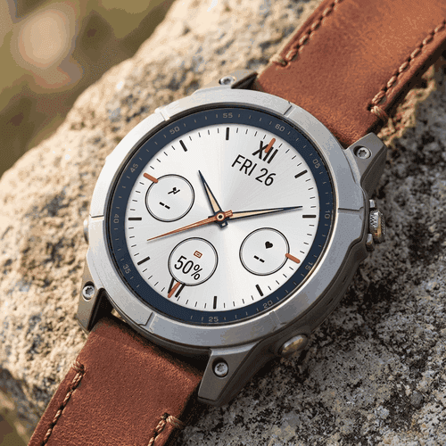 Classic Analog Plus on Garmin