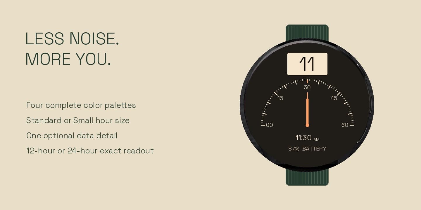 Fanline on Garmin
