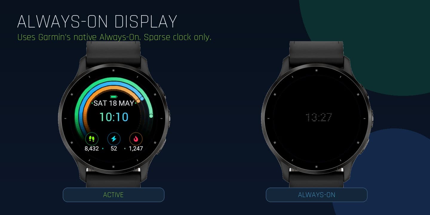 Daily Orbit on Garmin