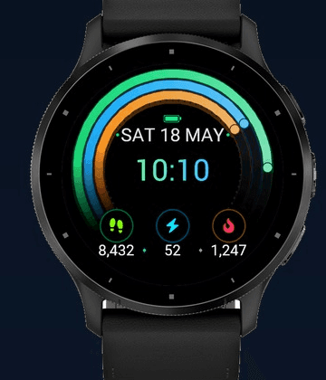 Daily Orbit on Garmin