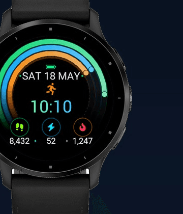 Daily Orbit on Garmin