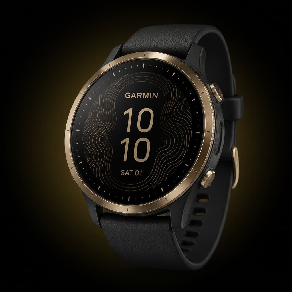 Modern Luxe – Minimal Digital on Garmin