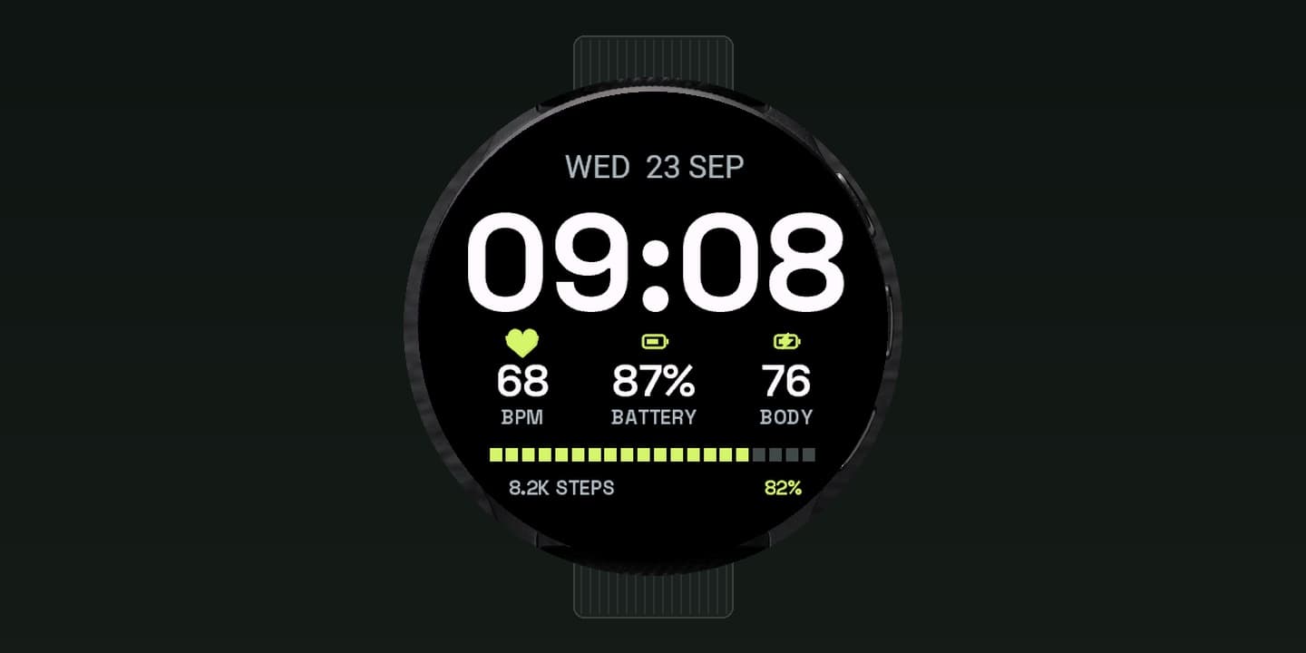Stride Index